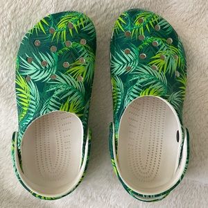 Tropical Crocs